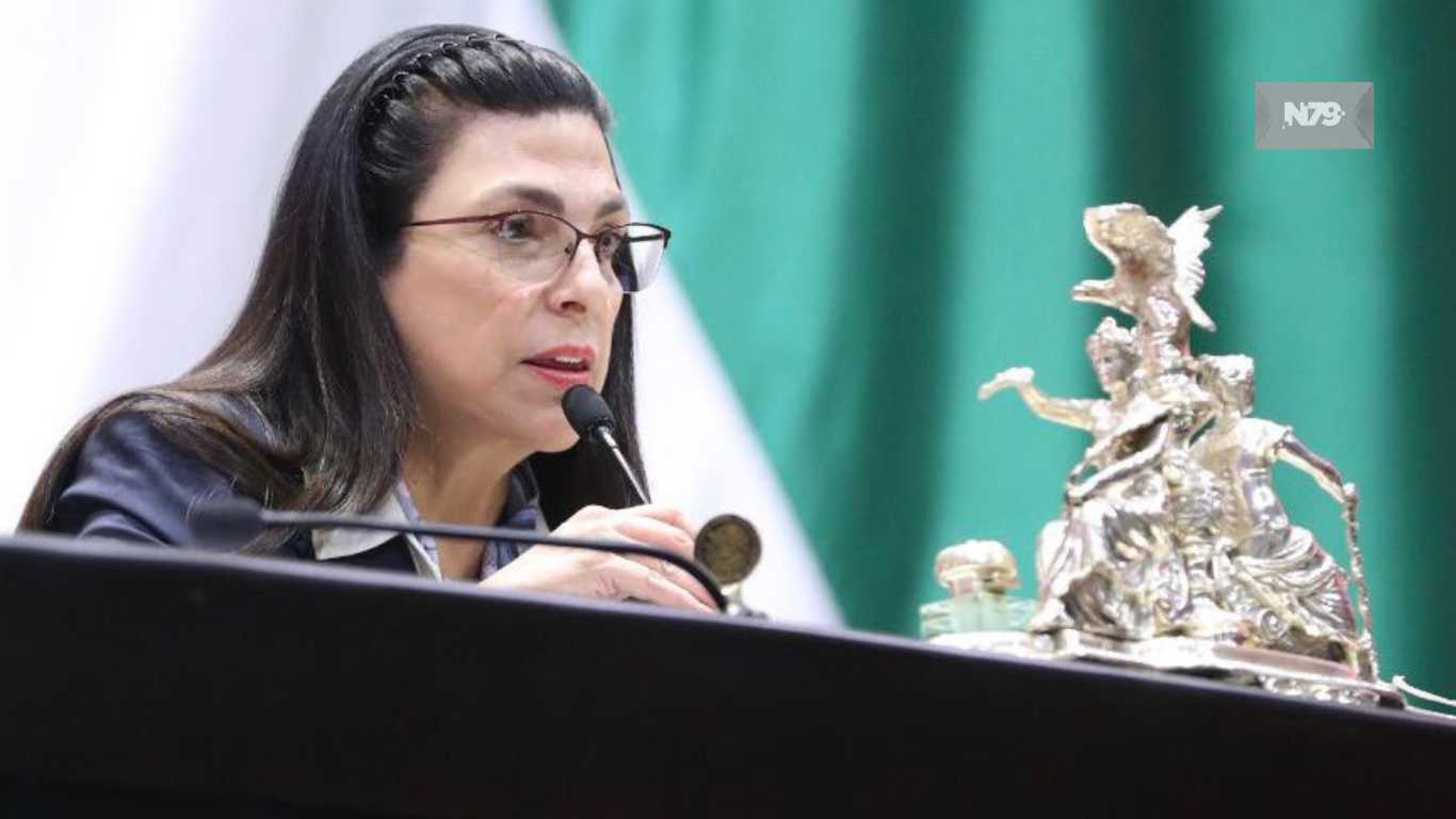 Necesario, avanzar en la Agenda 2030 para atender dignamente a migrantesdiputada Marcela Guerra Castillo