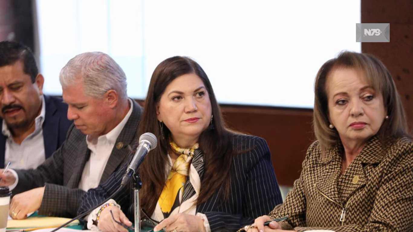 Necesario, garantizar recursos para los productores agrícolas en el PEF 2024 María de Jesús Aguirre