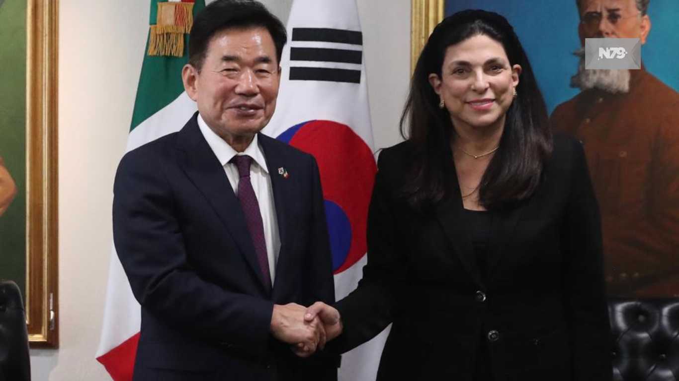 Necesario, profundizar la relación comercial entre México y Coreadiputada Marcela Guerra Castillo