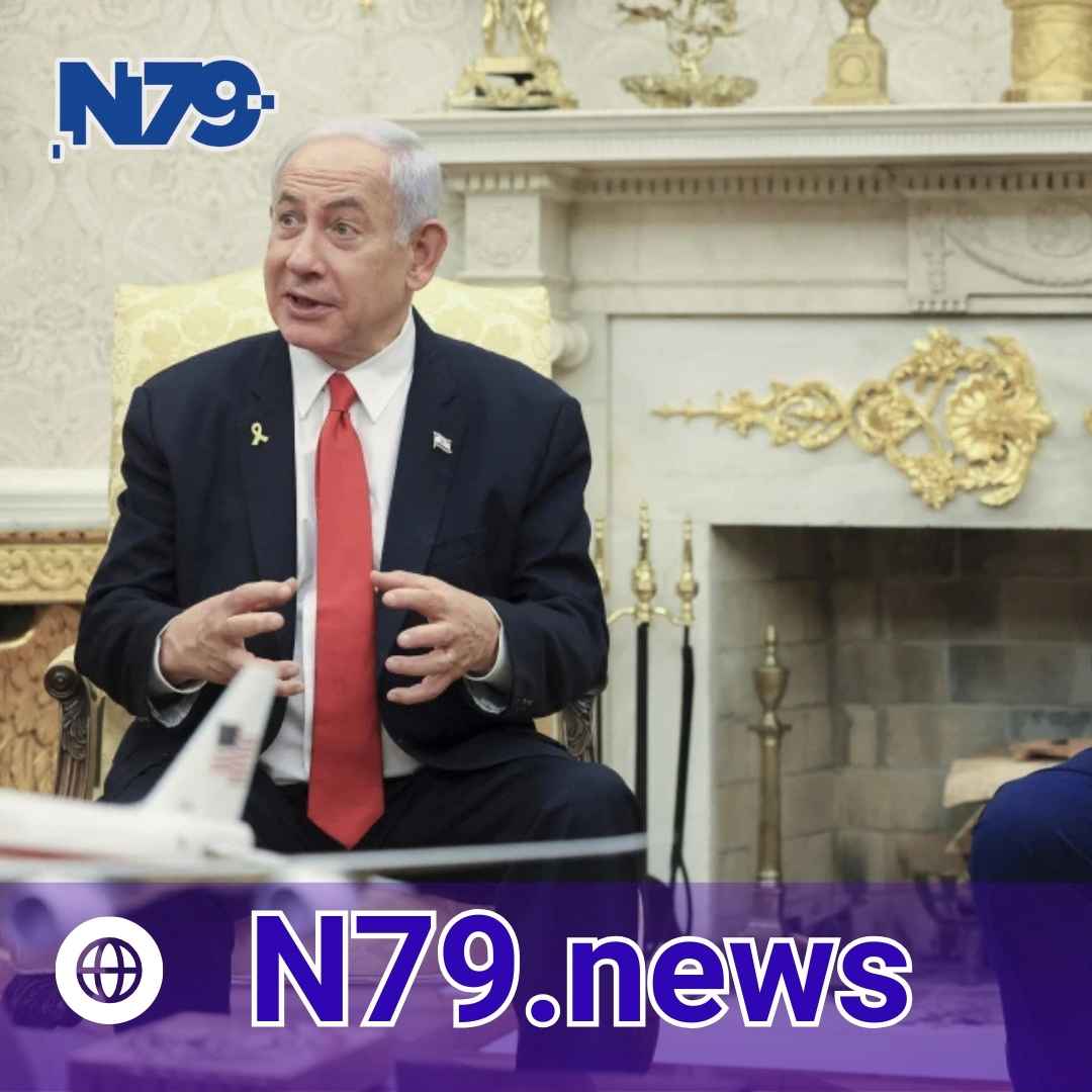 Netanyahu Trump