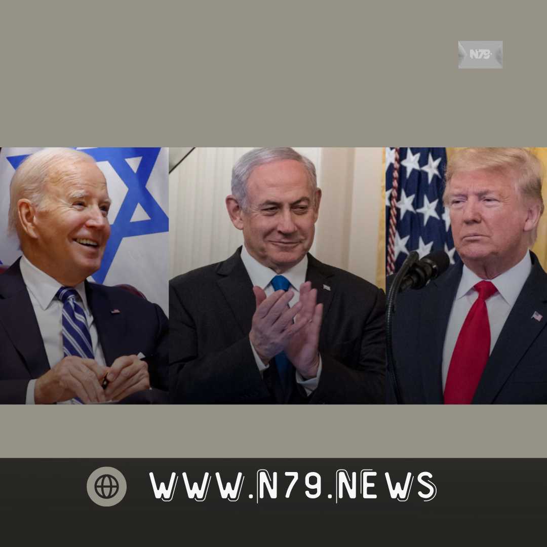 Netanyahu se reunirá con Biden el jueves y con Trump el viernes