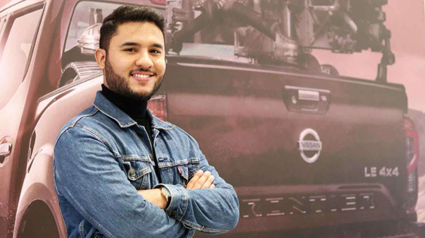 Nissan celebra el Día Mundial de la Fotografía, con Sebastián Alba y “Sin Límites”