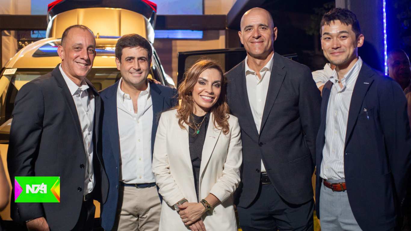 Nissan e-POWER continúa conquistando Latinoamérica con su llegada al Caribe