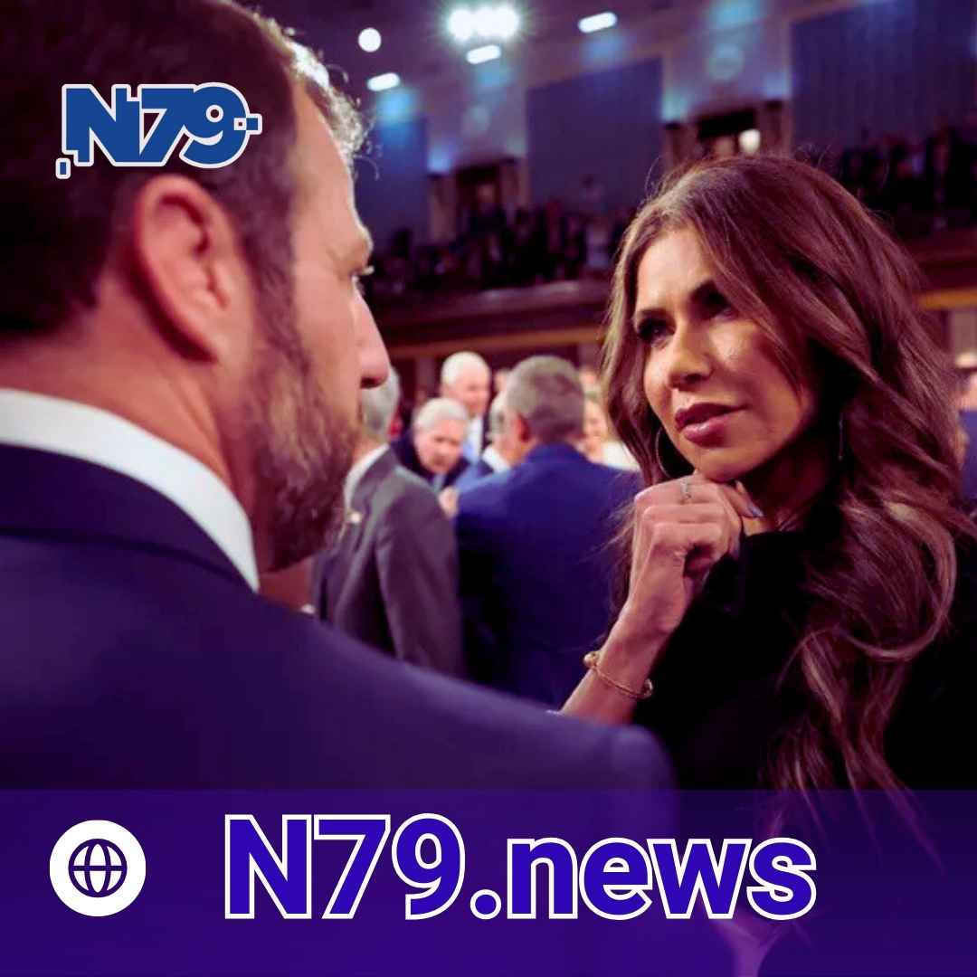 Noem nombra nuevos líderes de ICE para acelerar las deportaciones