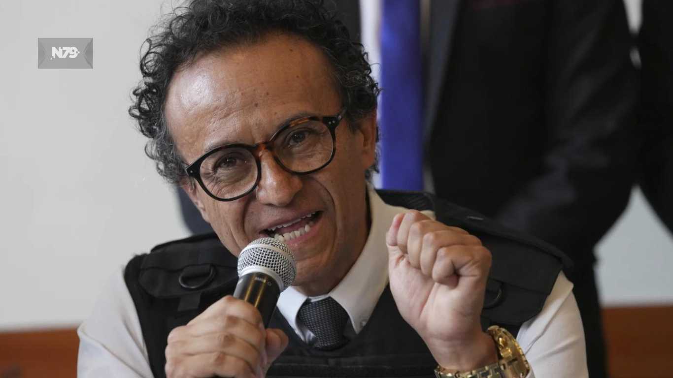 Nominan a periodista para sustituir a candidato presidencial de Ecuador