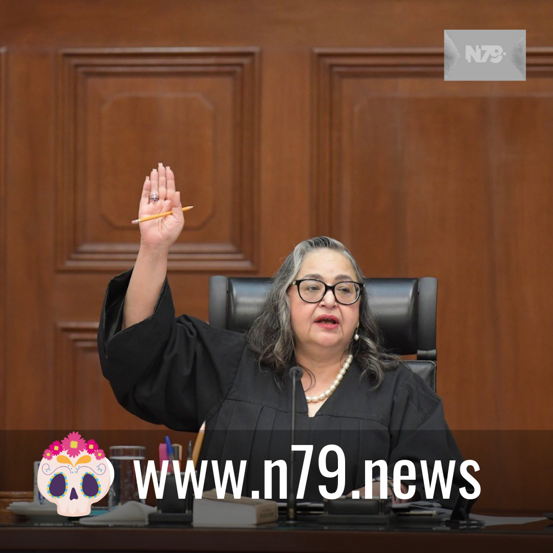 Ocho Ministros de la Suprema Corte de México Renuncian