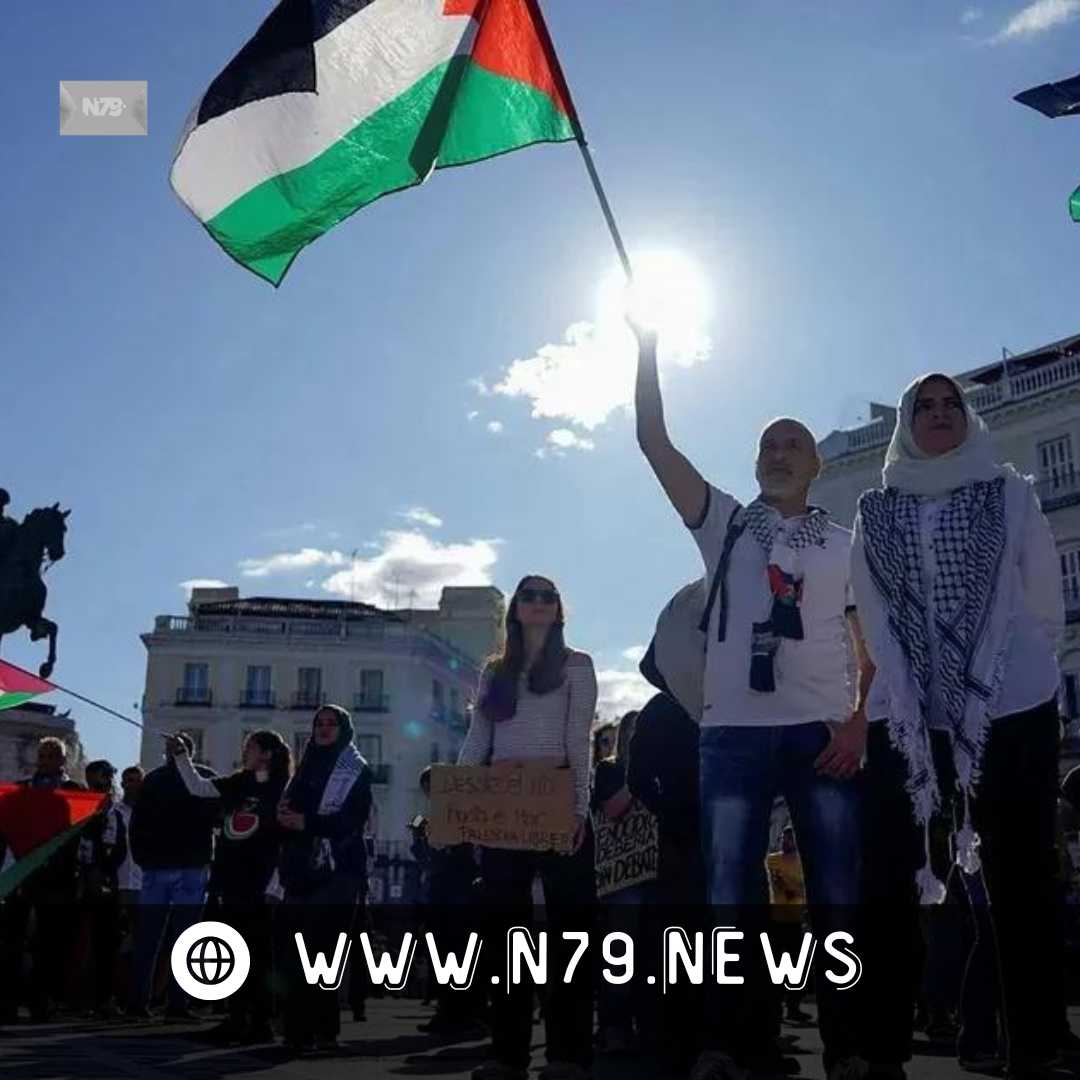 Noruega, Irlanda y España anuncian que reconocerán un Estado palestino