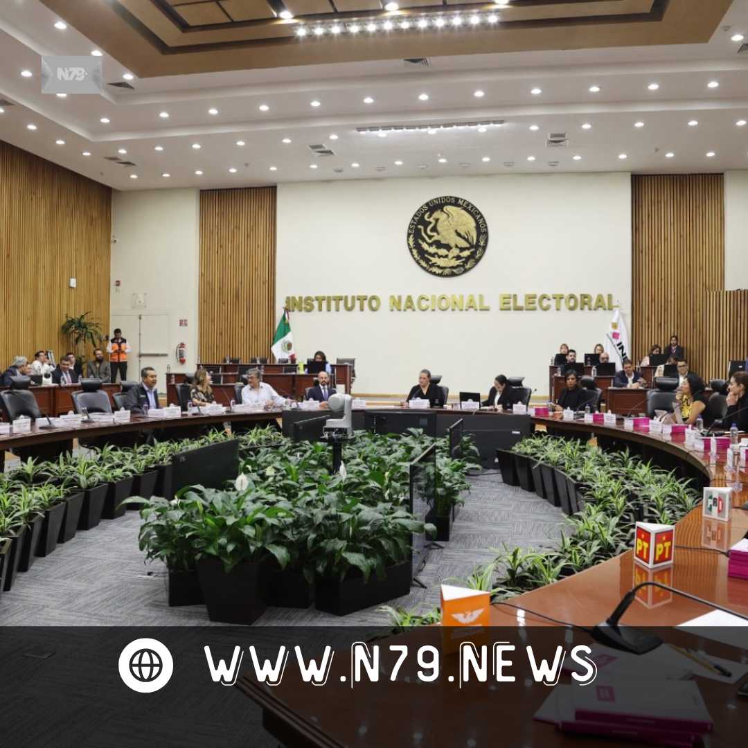 Notifica INE al Partido de la Revolución Democrática inicio