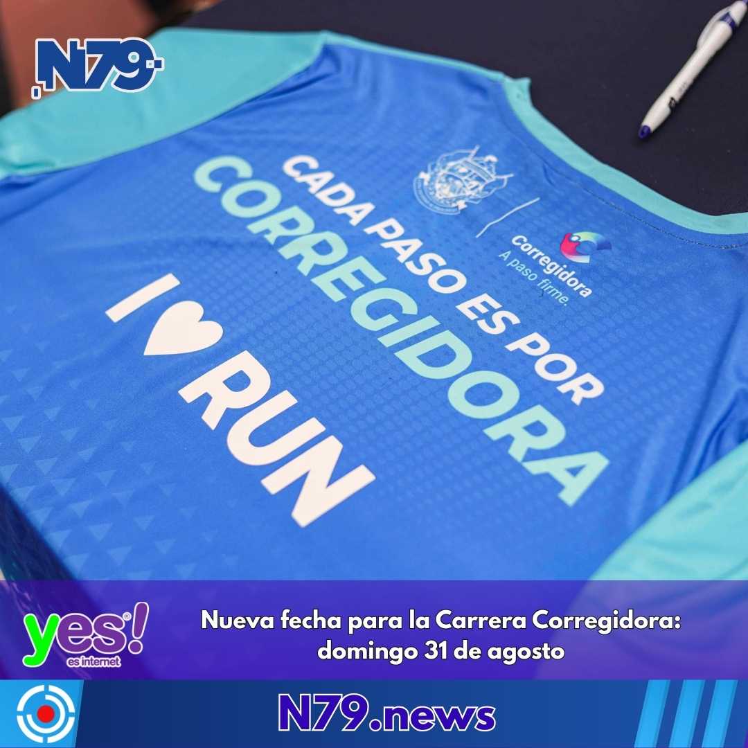 Nueva fecha para la Carrera Corregidora domingo 31 de agosto