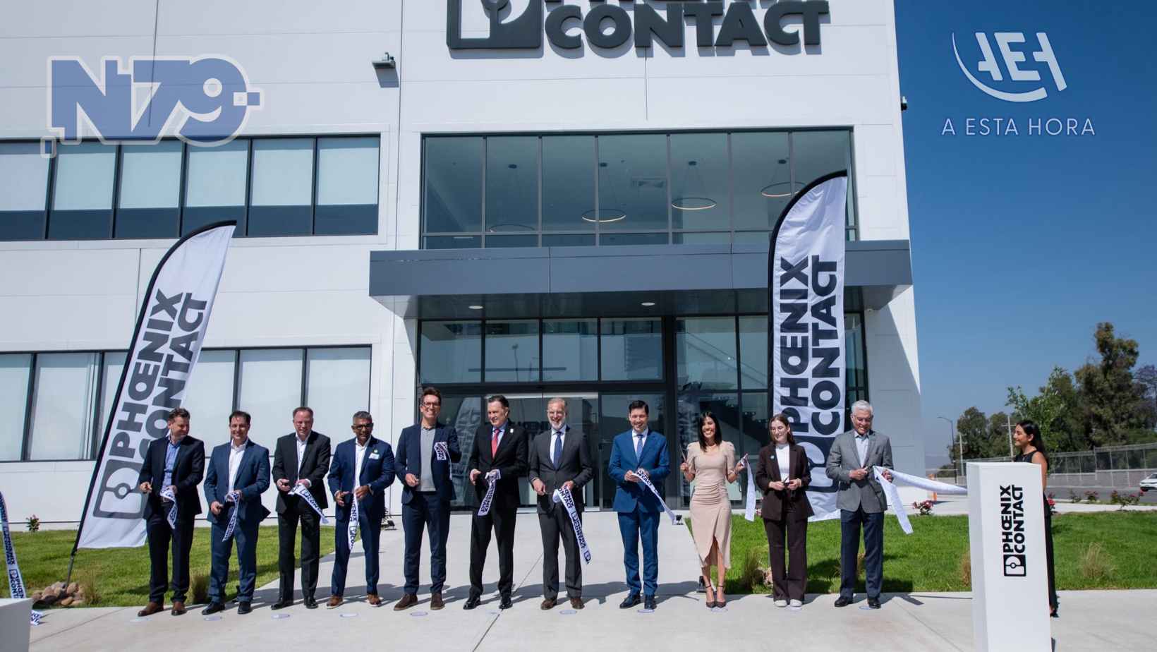 Nueva planta en El Marqués impulsa inversión y genera 700 empleos especializados