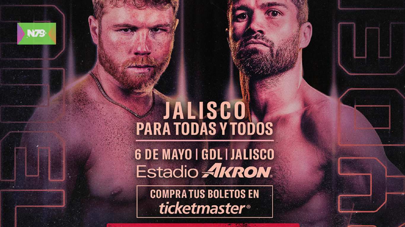 Nuevas localidades disponibles para el esperado combate de Canelo vs John Ryder
