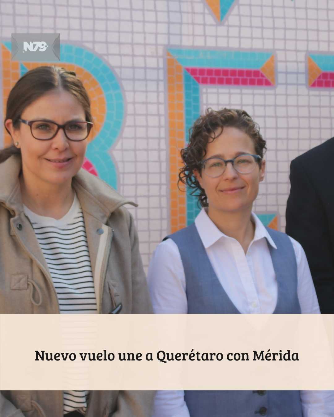 Nuevo vuelo une a Querétaro con Mérida