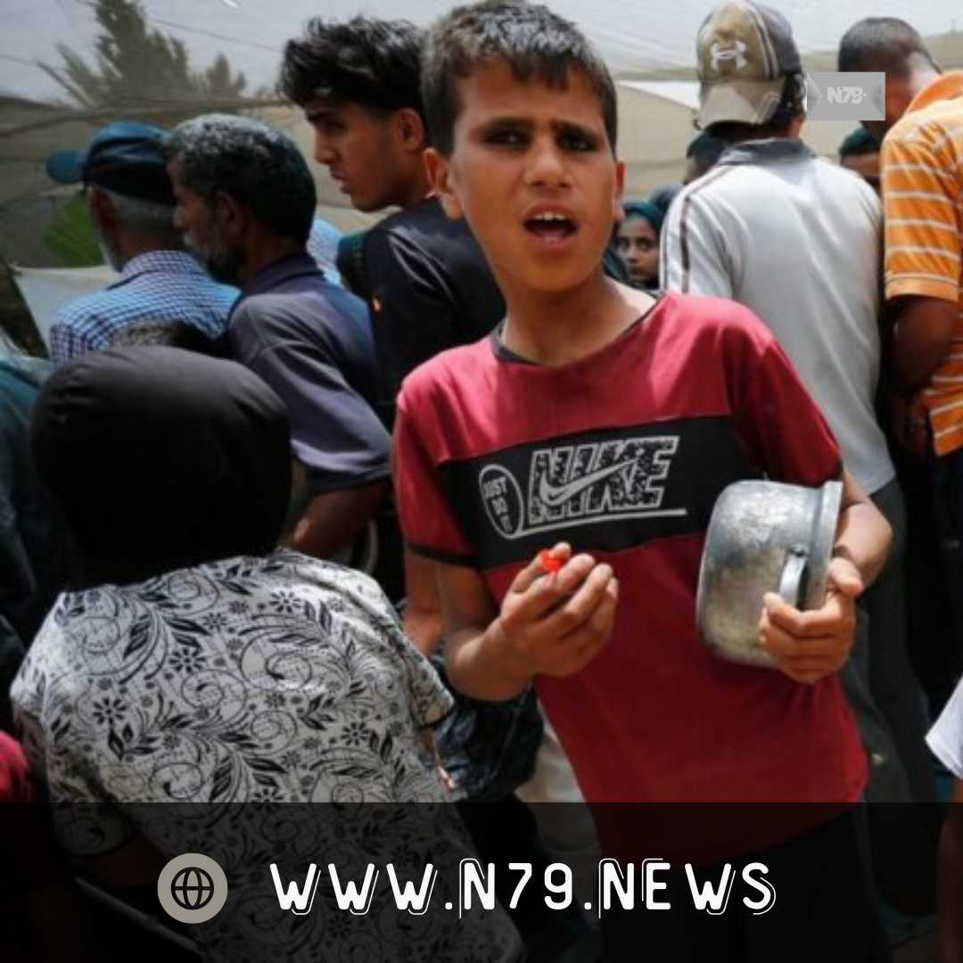 ONU inicia programa para que niños vuelvan a estudiar en Gaza