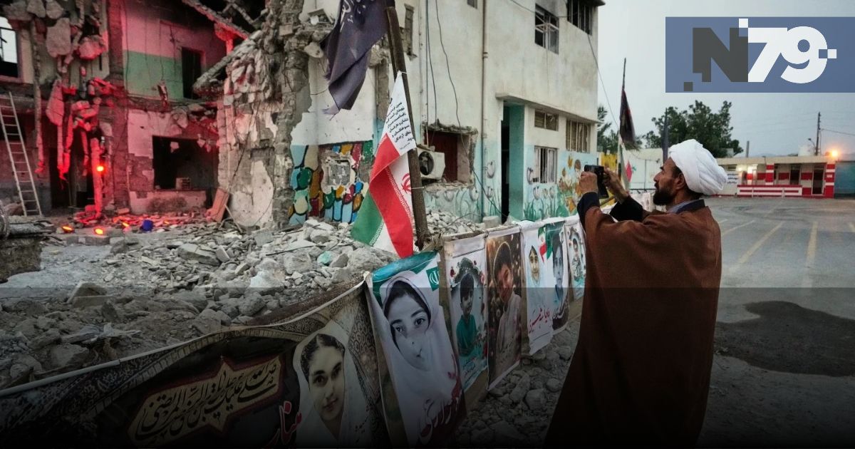 ONU señala posibles crímenes de guerra de EEUU en Irán