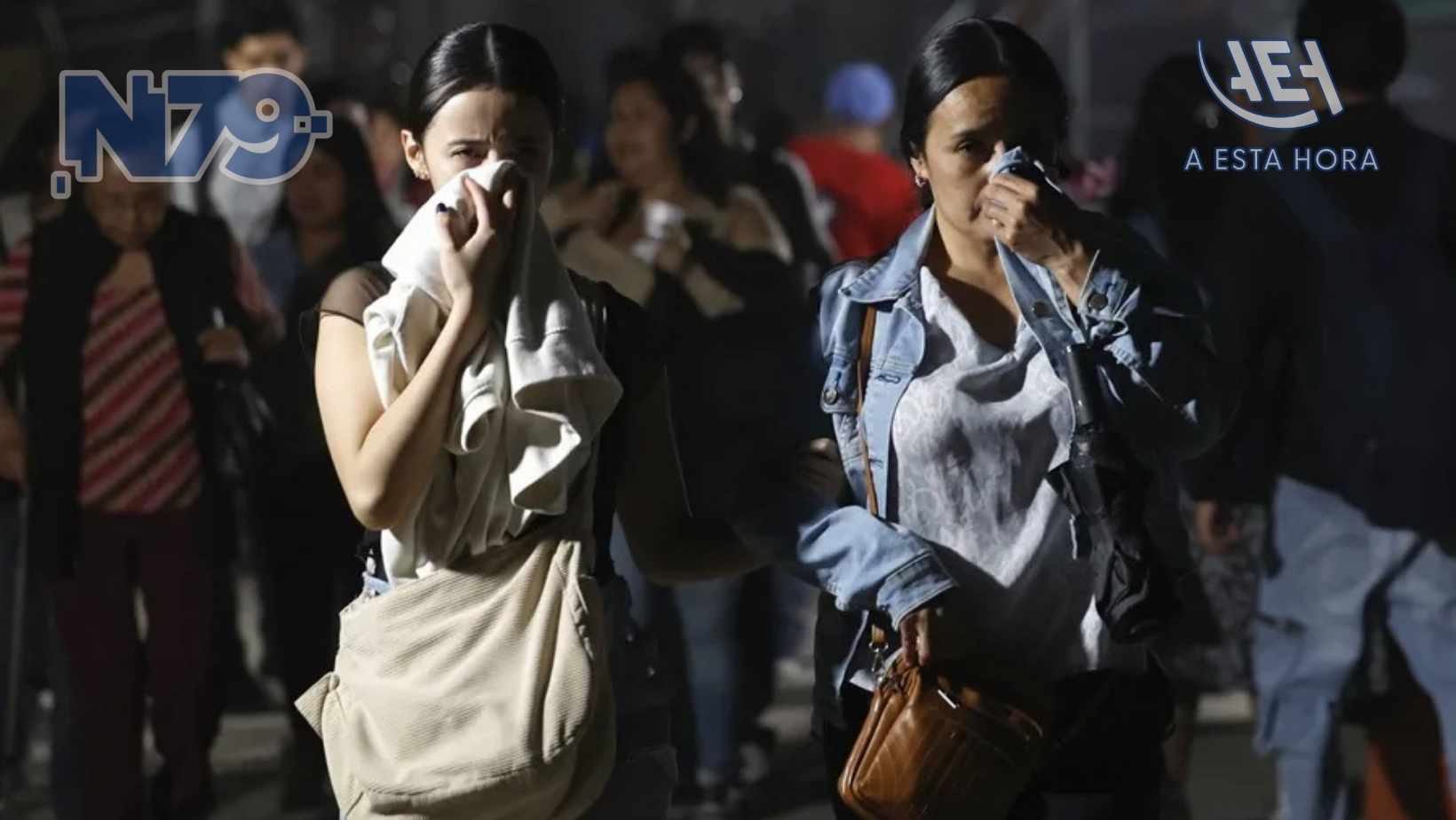 Obras en Metro CDMX generan críticas por condiciones