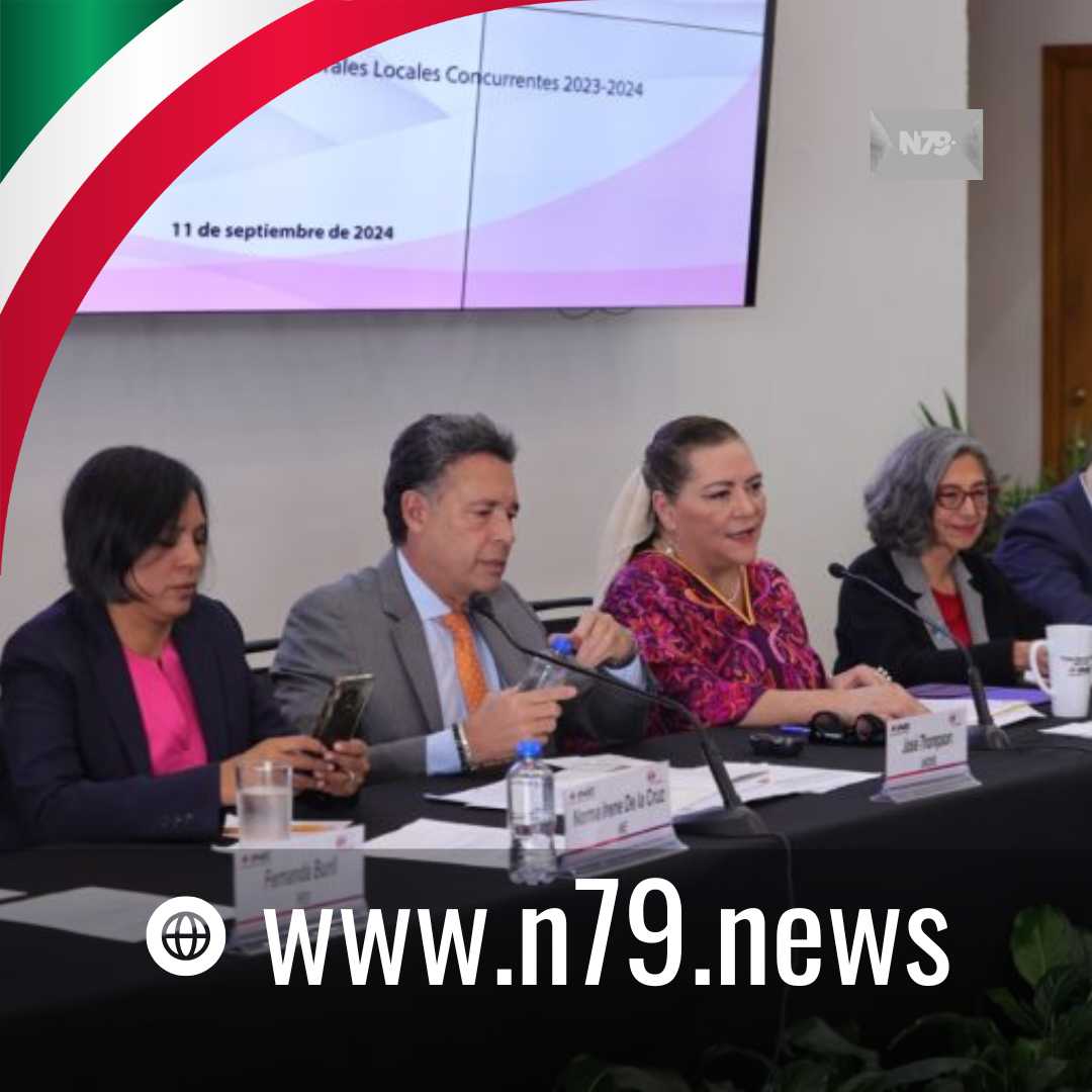 Observadores Electorales Internacionales aumentan la transparencia y fortalece la confianza ciudadana Guadalupe Taddei