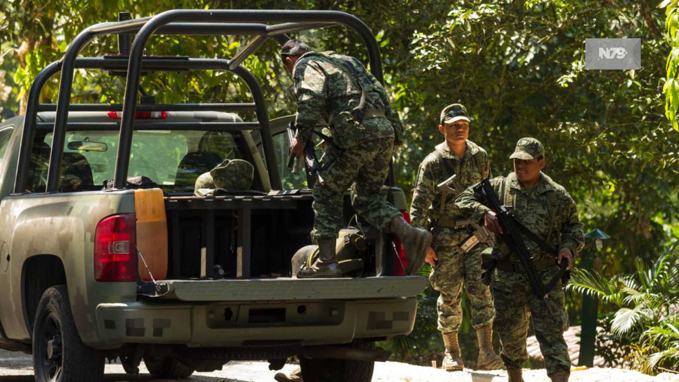 Ocho de cada 10 elementos de la Guardia Nacional son de origen militar, destaca estudio del IBD