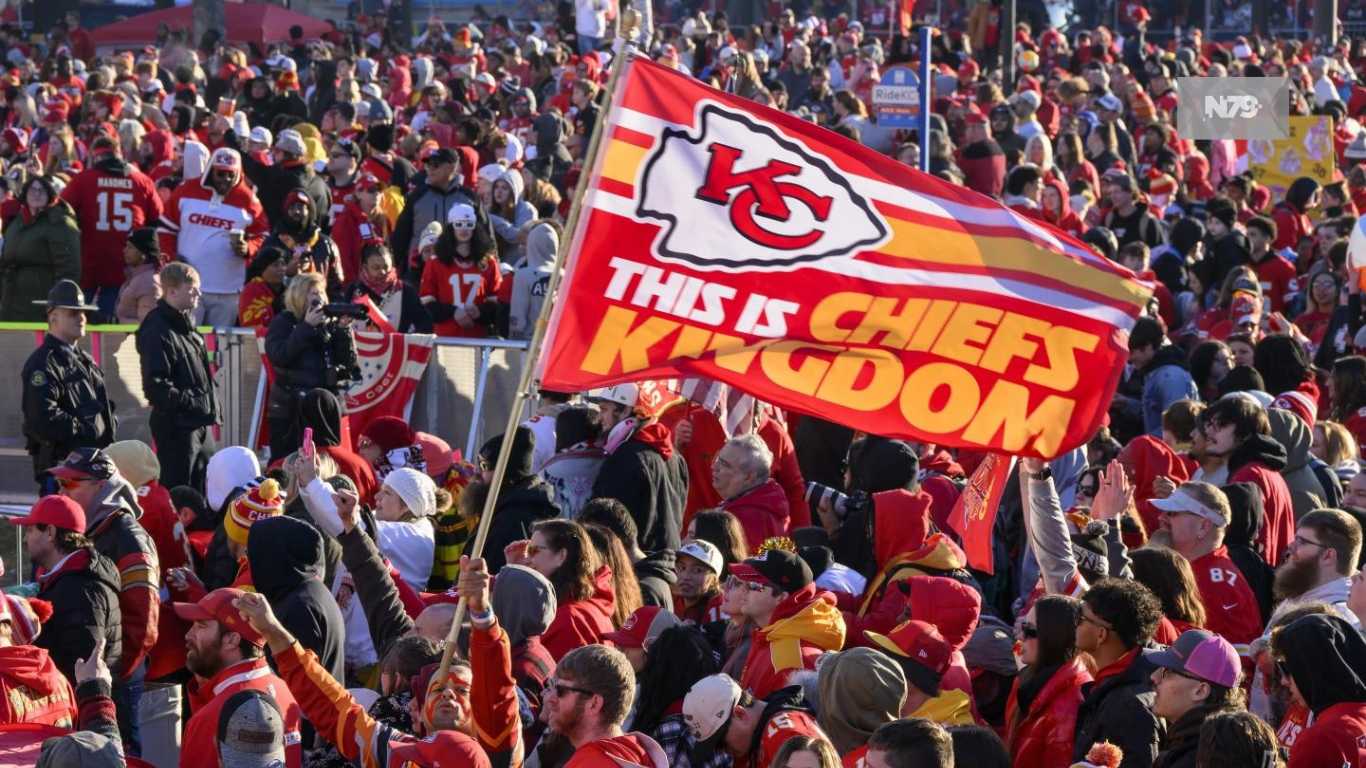 Ocho de los 22 heridos por disparos al término del desfile de los Chiefs de Kansas City eran niños
