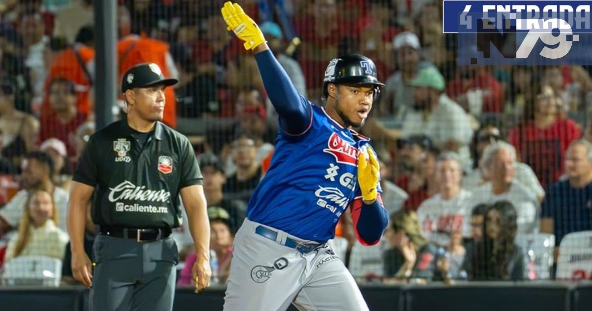 Olmecas vence 7-1 a Toros en la Serie del Rey