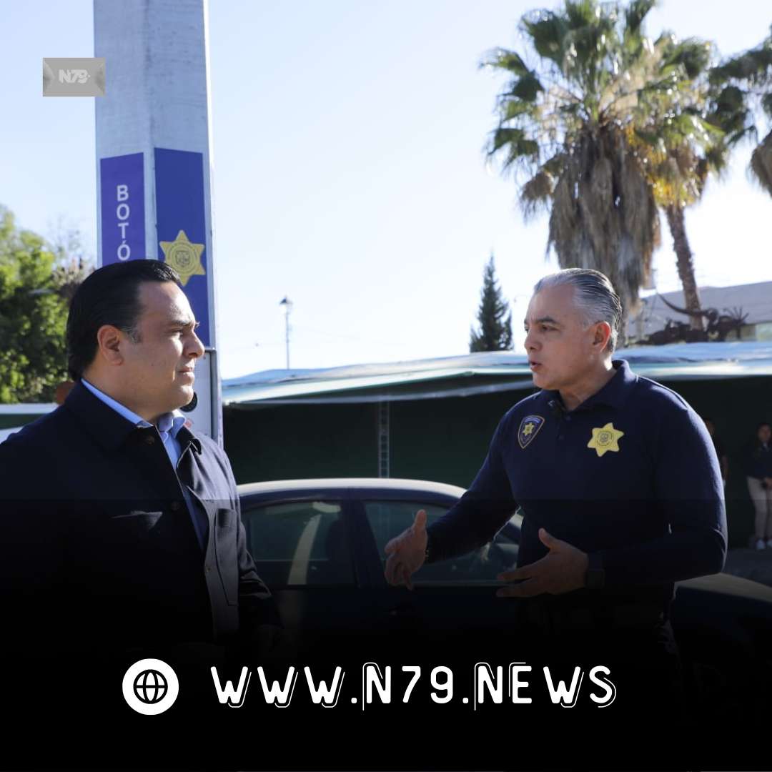 Operación Botones Ciudadanos Querétaro