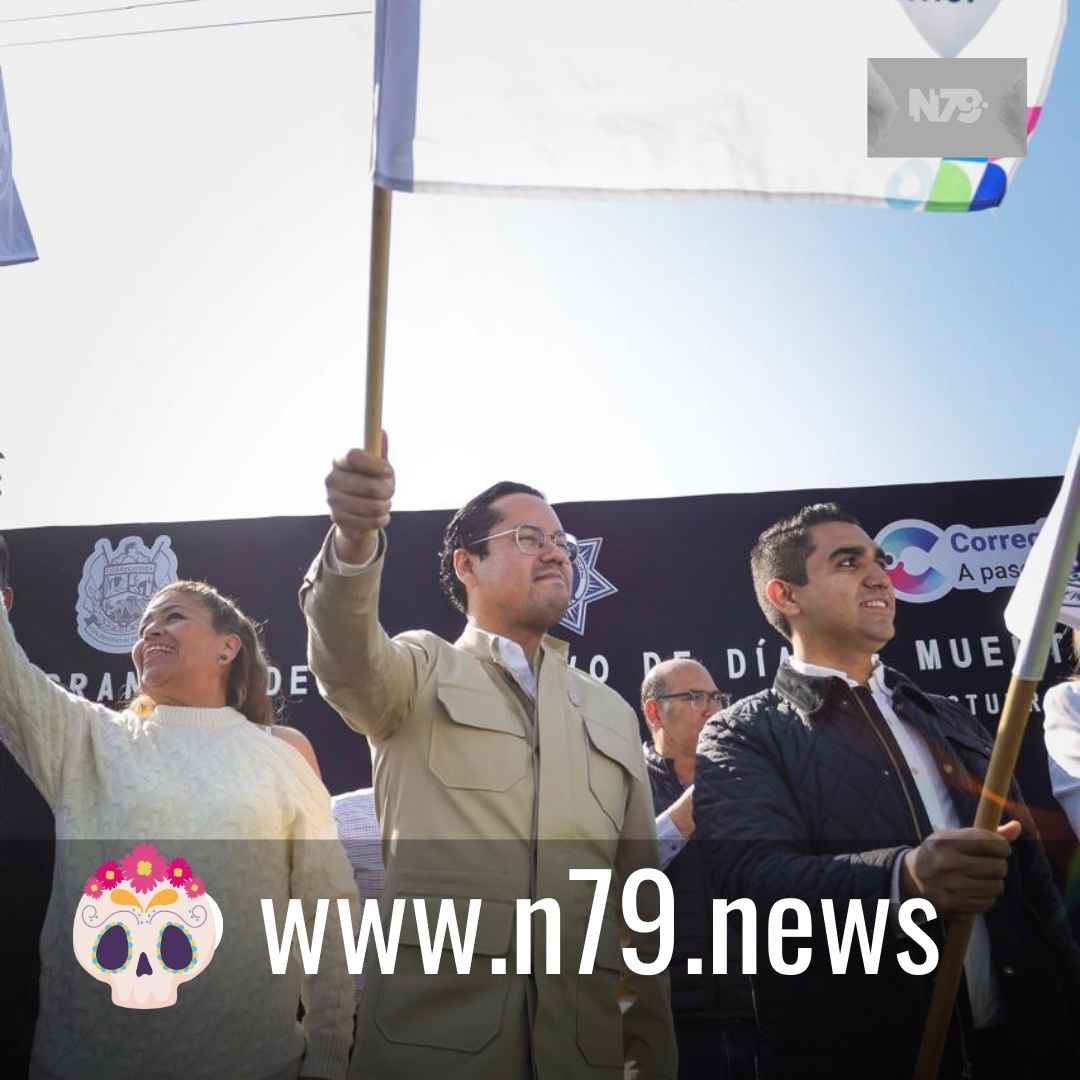 Operativo de Día de Muertos en Corregidora 2024