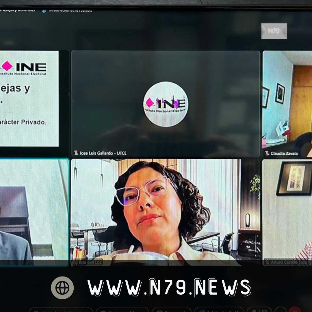 Ordena INE a Movimiento Ciudadano sustituir promocional en Nuevo León