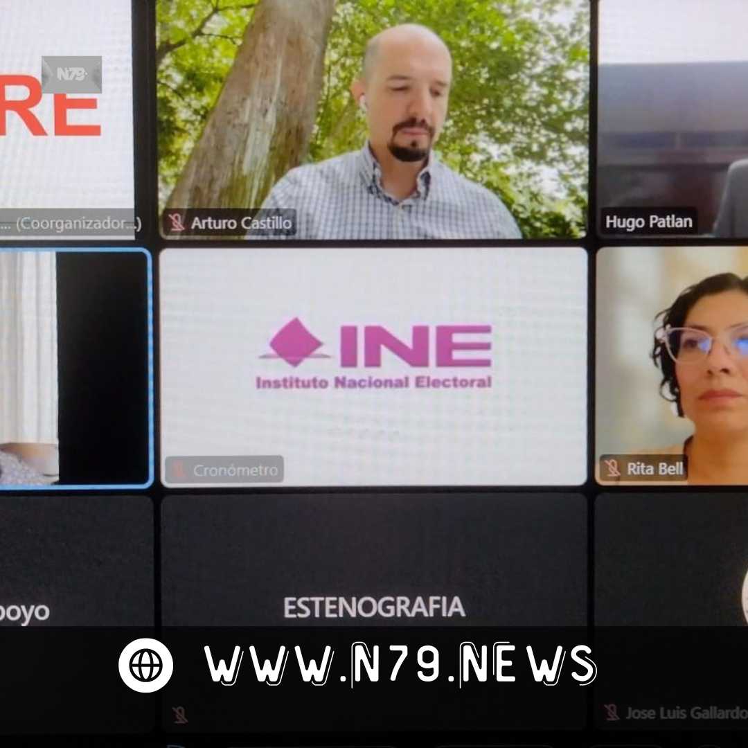 Ordena INE suprimir del Segundo Debate Presidencial manifestaciones en contra de Claudia Sheinbaum