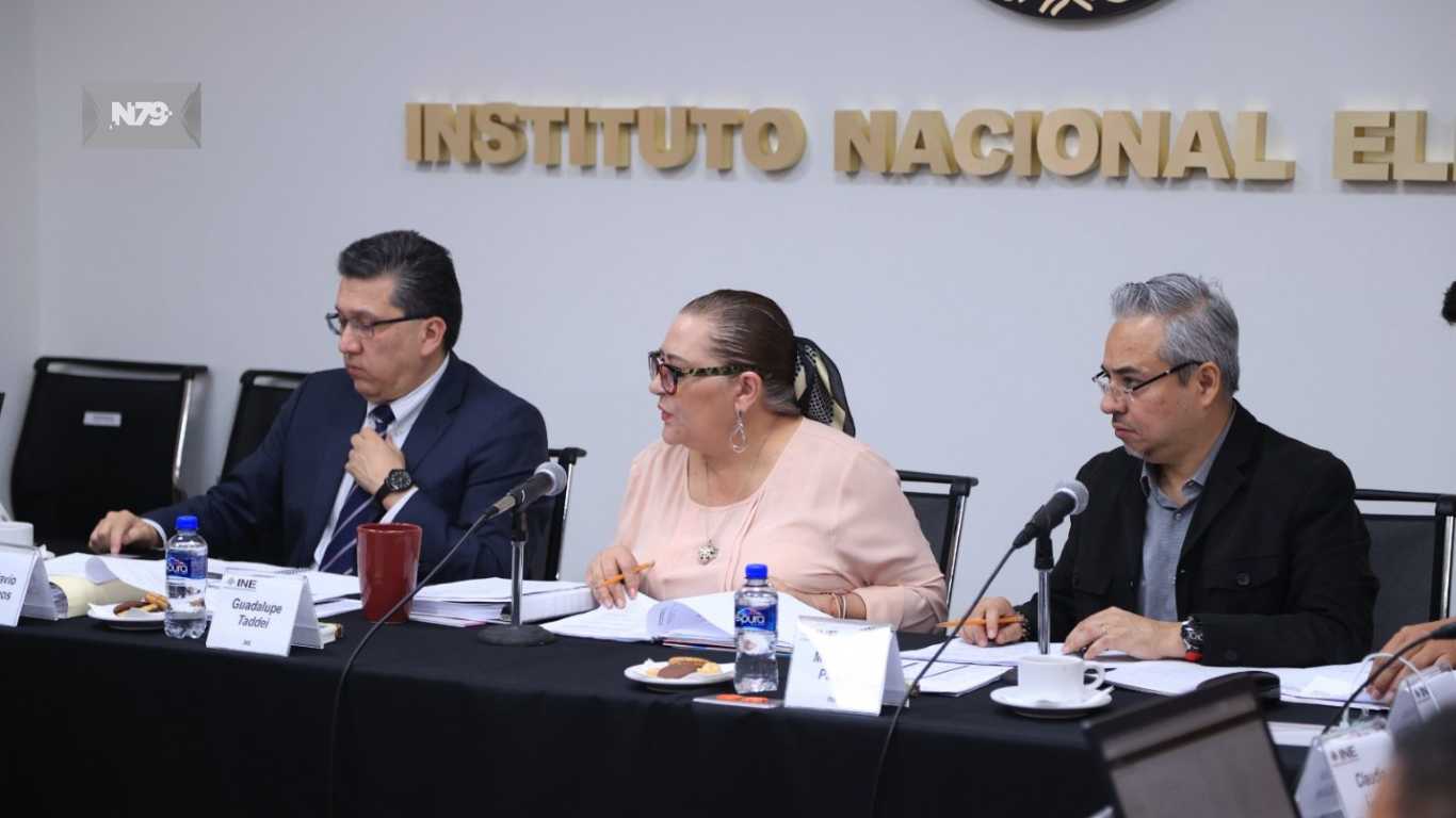 Ordena Presidenta del INE presupuesto 2024 racional y que optimice recursos públicos