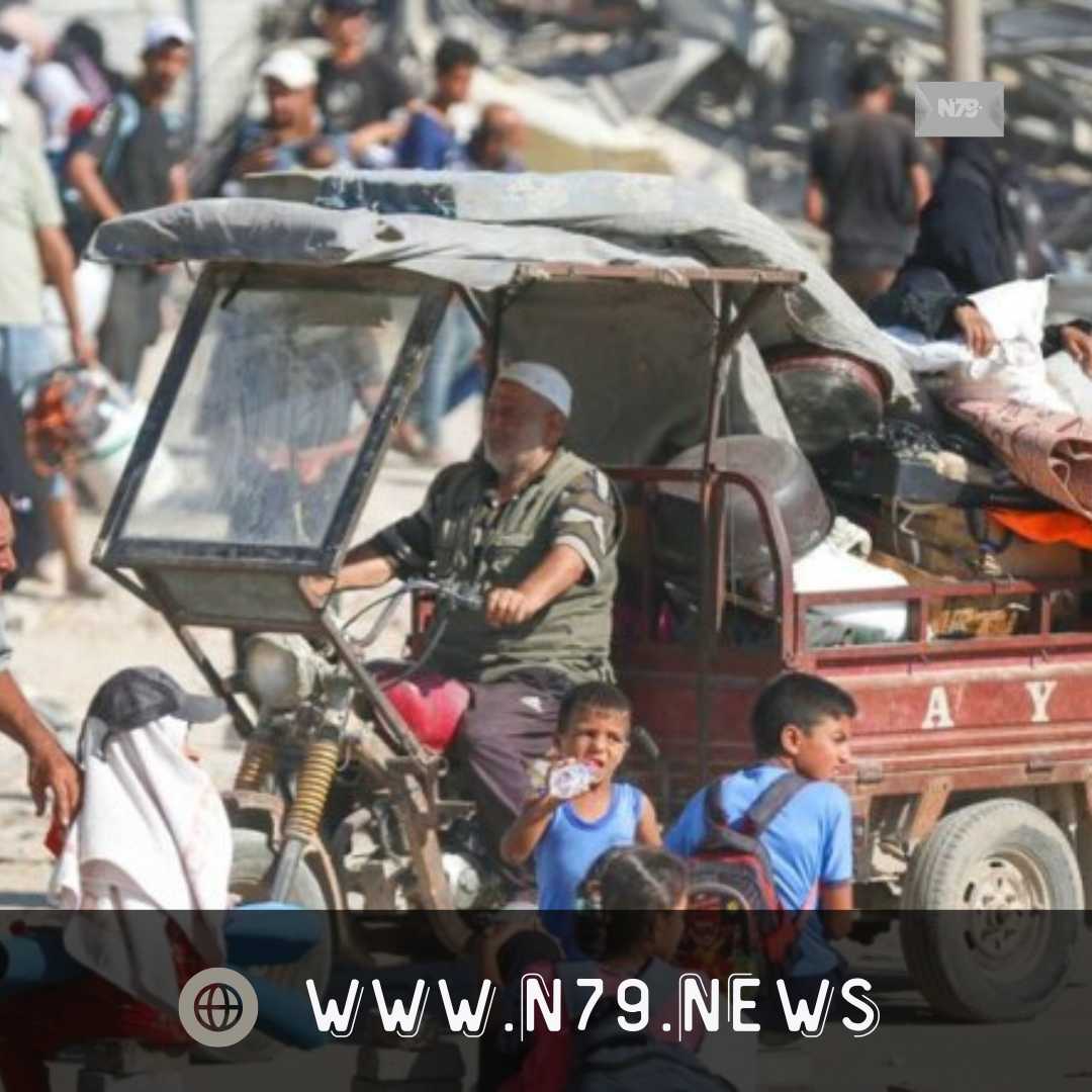 Órdenes de evacuación israelíes agravan la crisis en Gaza