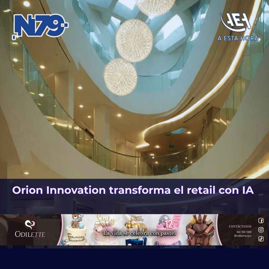 Orion Innovation transforma el retail con IA