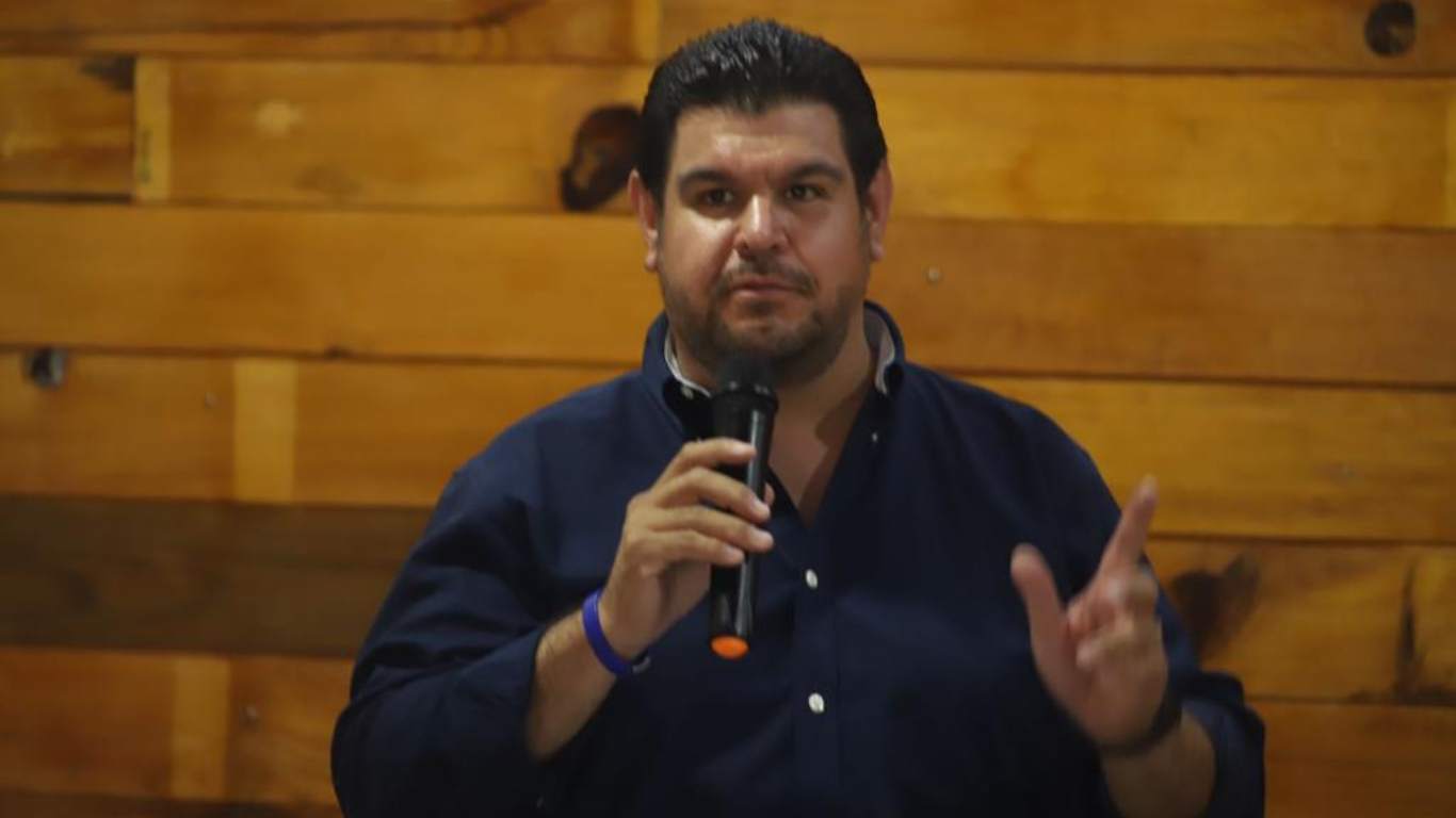 PAN La única oposición real, fuerte y viva