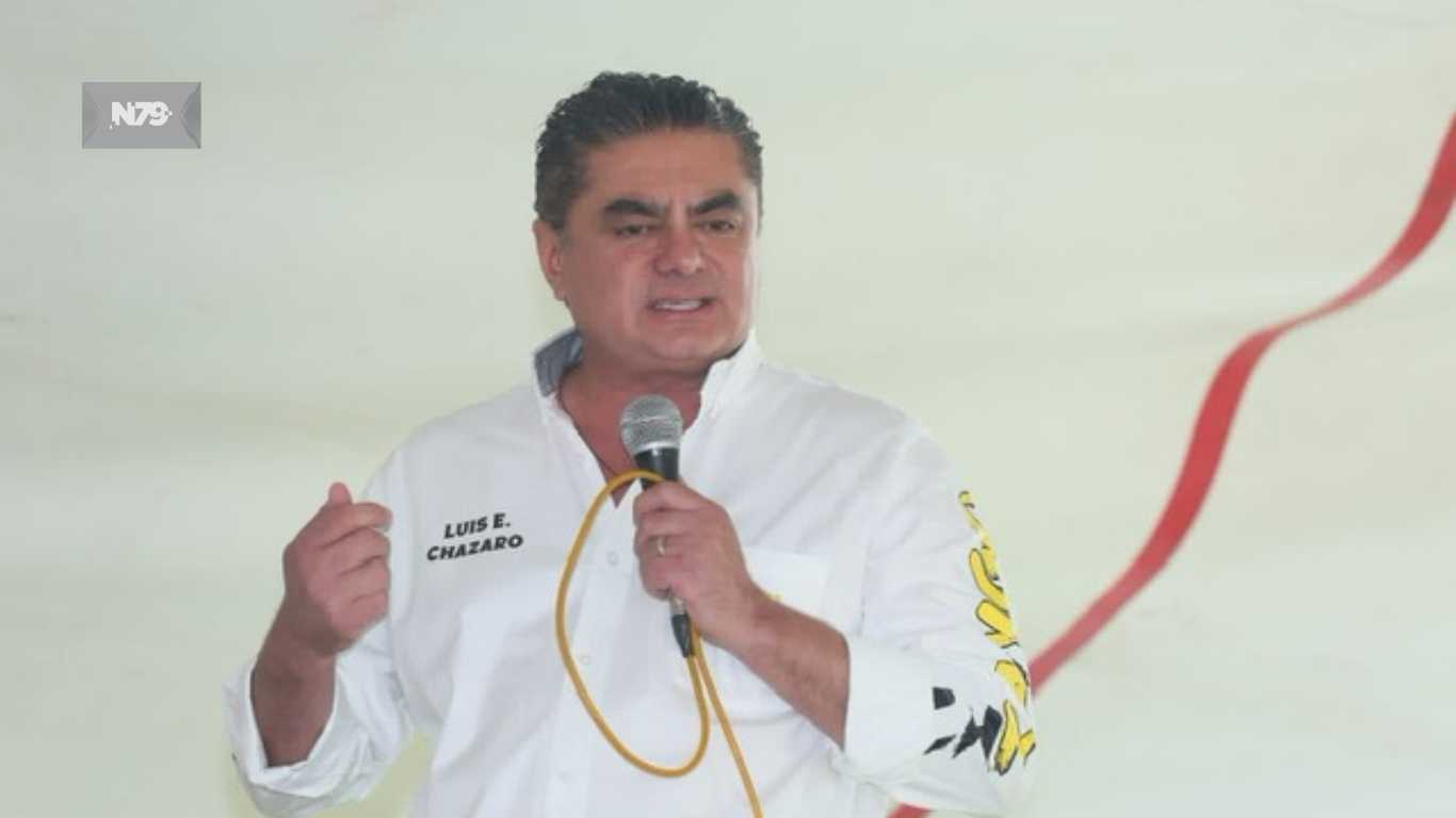 PAN, PRI y PRD iniciarán acciones para frenar la distribución de nuevos libros de texto, informa Luis Espinosa