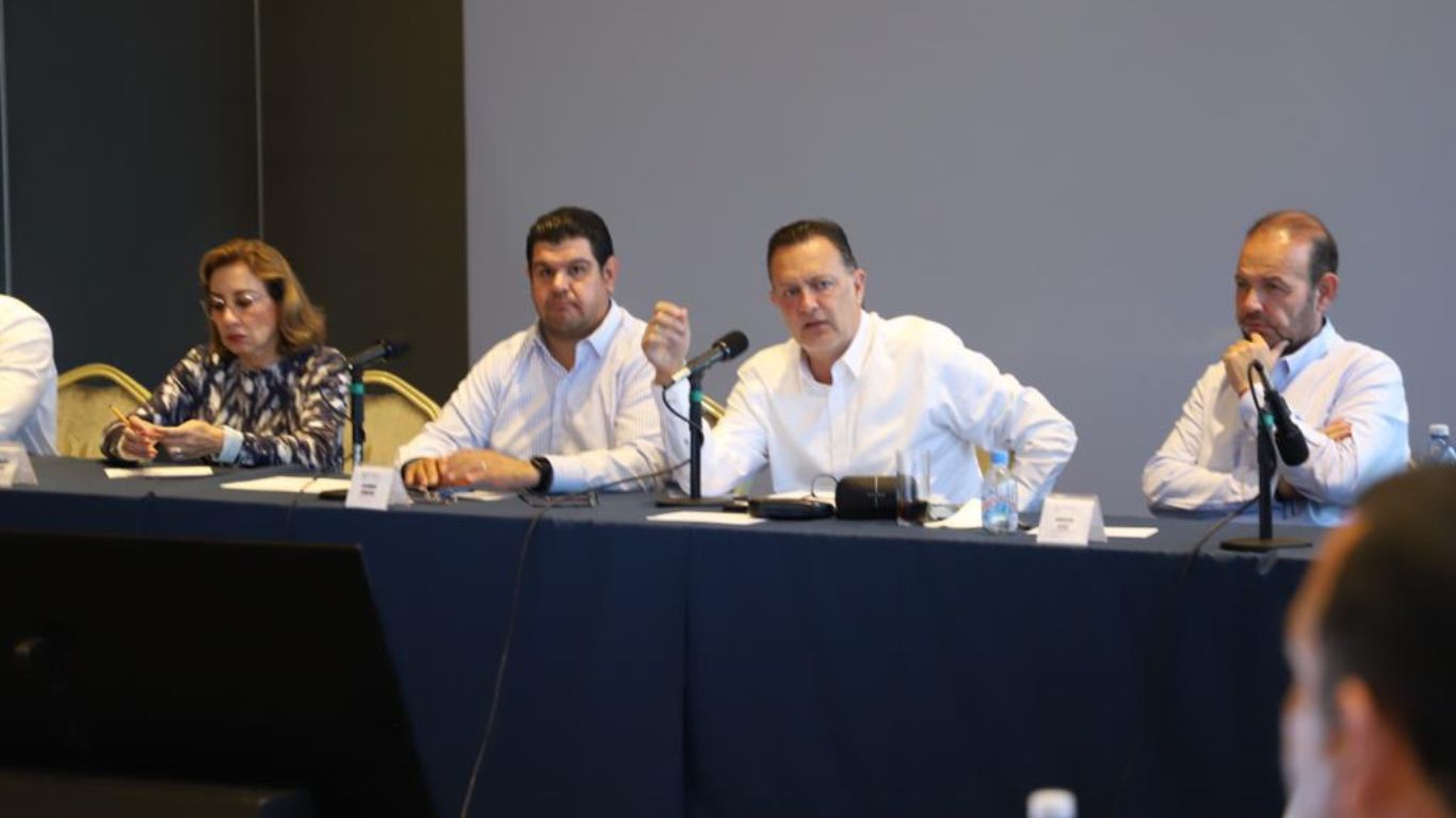 PAN Querétaro Unido Rumbo al 2024 por el Futuro de México
