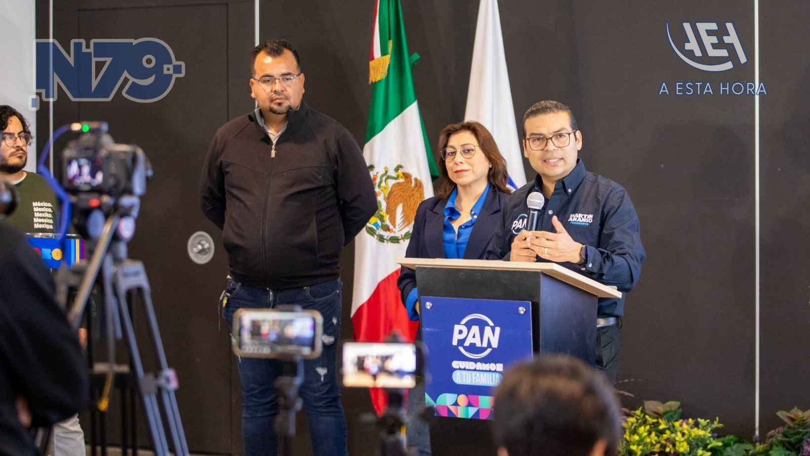 PAN Querétaro consulta ciudadana 18 municipios 2026