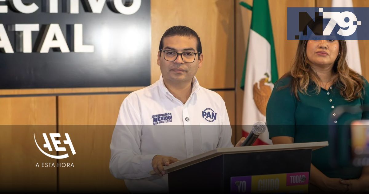 PAN Querétaro cuestiona reformas sobre libertad de expresión