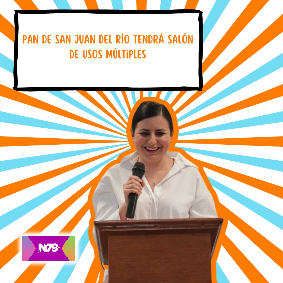PAN de San Juan del Río tendrá salón de usos múltiples