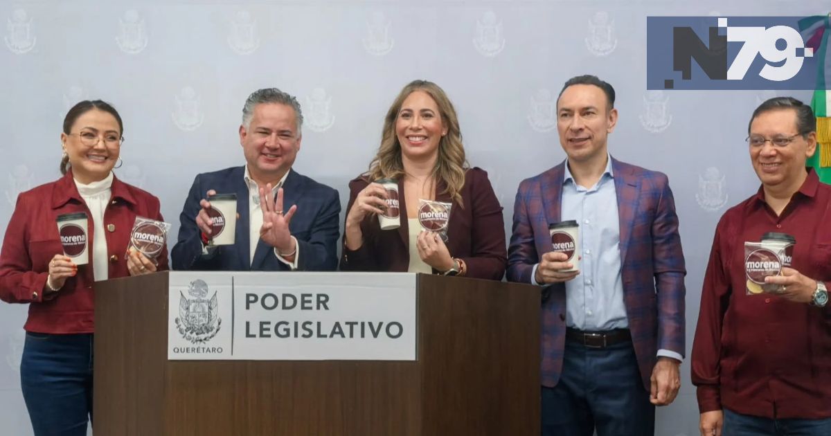 PAN denuncia a Santiago Nieto ante el IEEQ