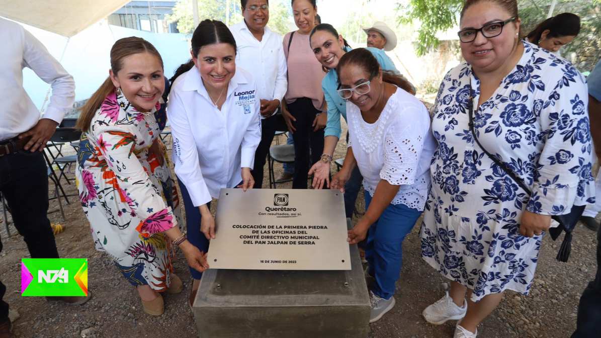 PAN fuerte y unido en la Sierra de Querétaro