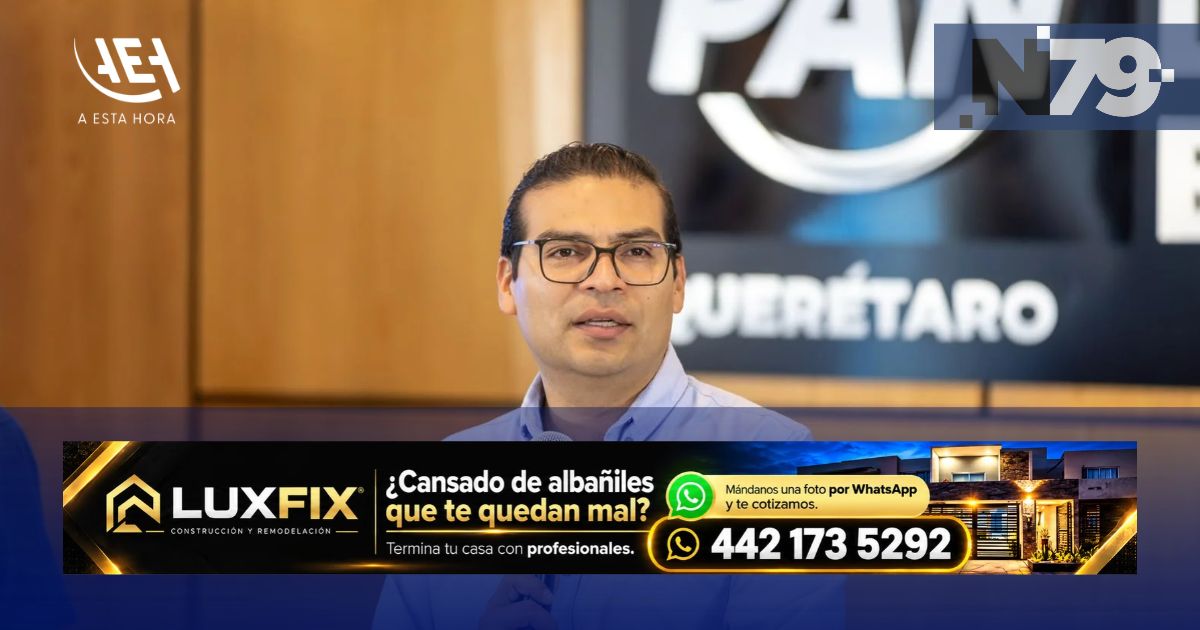 PAN mantiene encuestas pese a filtraciones internas