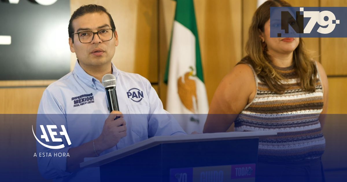 PAN pide pausa a aspirantes durante mediciones