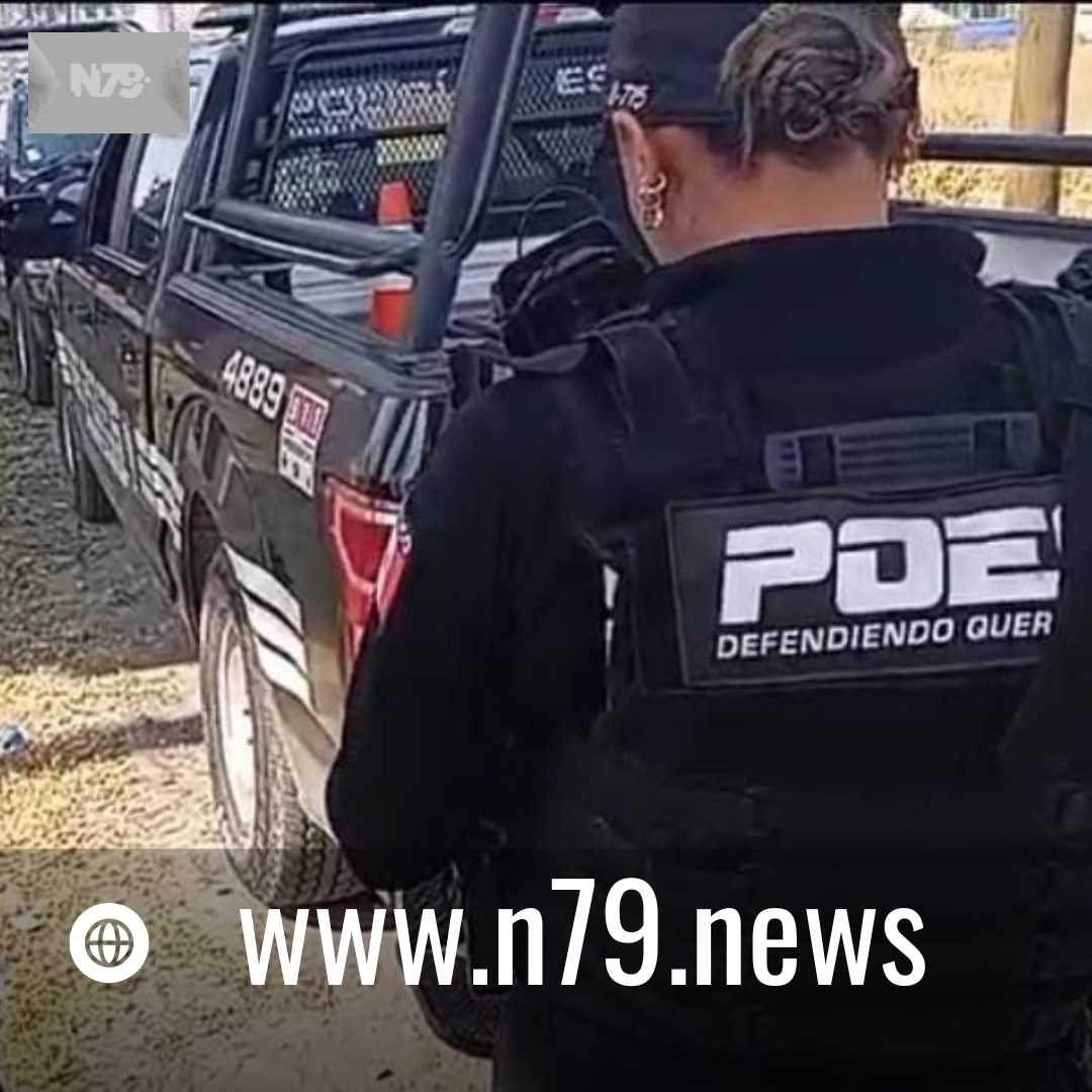 POES localiza a niña extraviada y la reúne con su familia en El Marqués