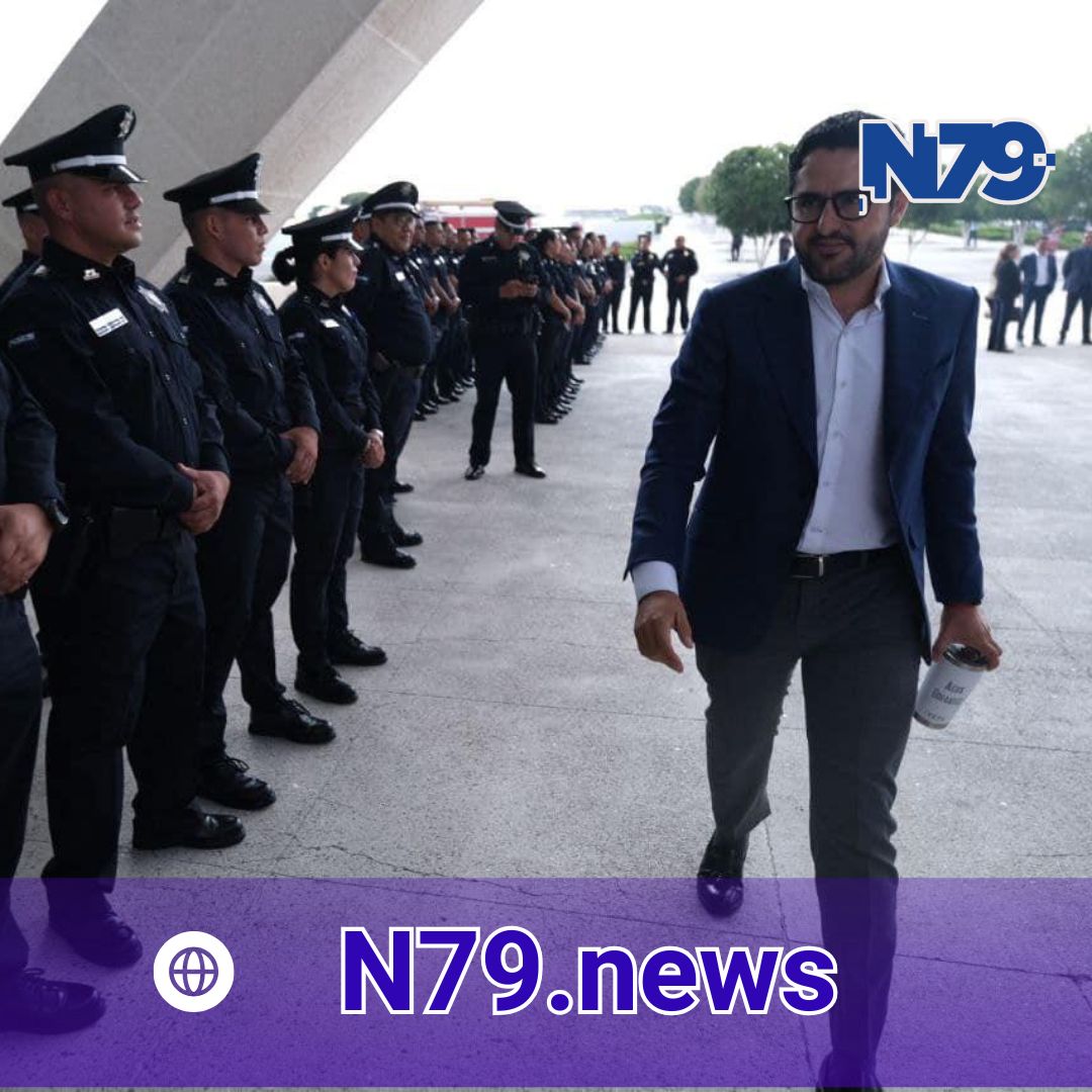 policía