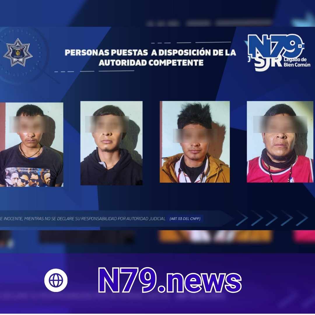 detenidos