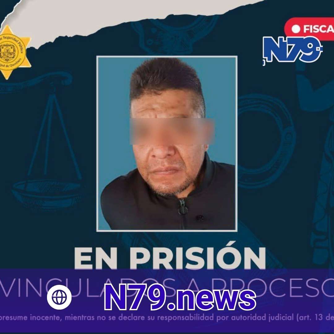 en prisión
