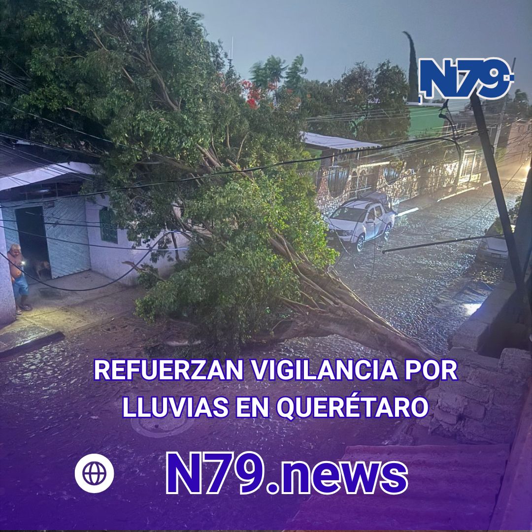 lluvias qro