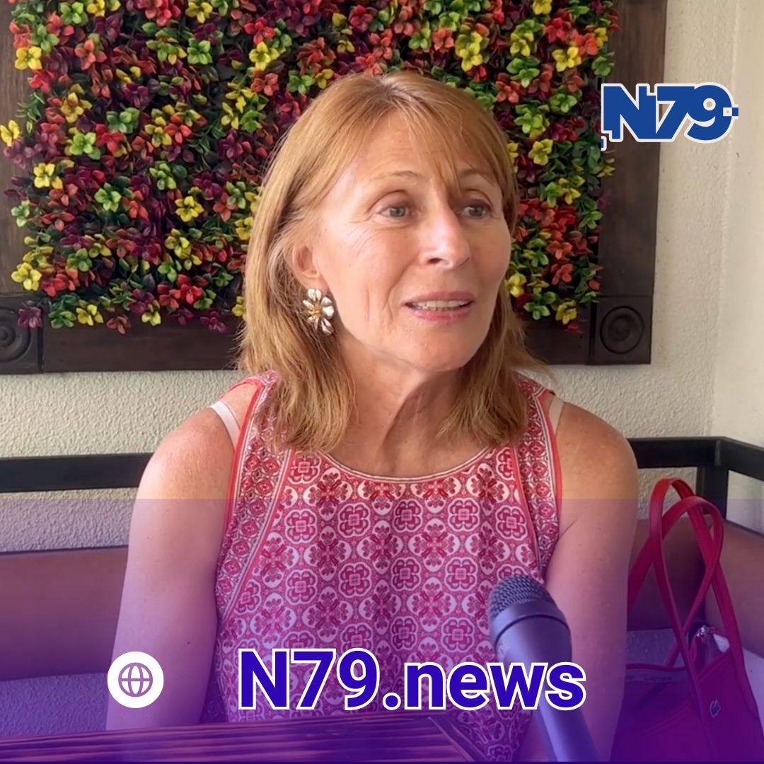 Tatiana Clouthier refuerza vínculo con migrantes