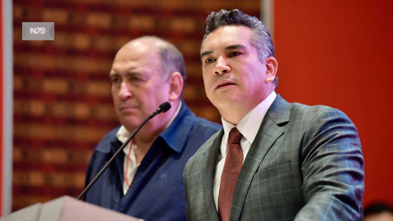 PRI cierra filas en torno a Xóchitl Gálvez como candidata del Frente Amplio