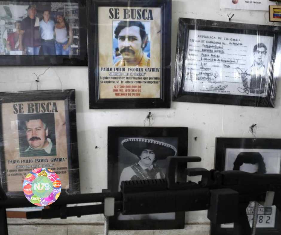 Pablo Escobar el dolor de sus víctimas a 30 años de su muerte