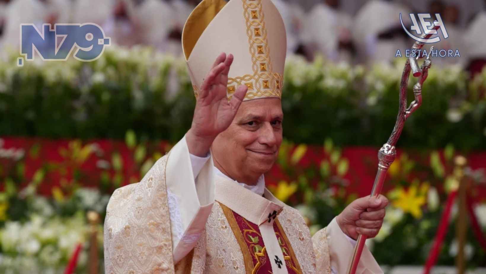 Papa León XIV pide diálogo entre EE.UU. e Irán