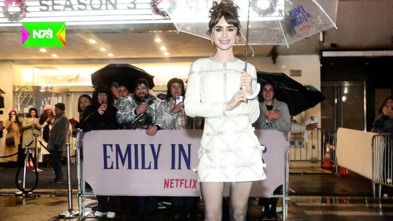 París enfrenta flujo de fans de Emily